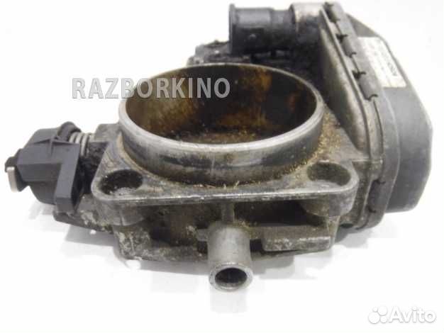 Дроссельная заслонка