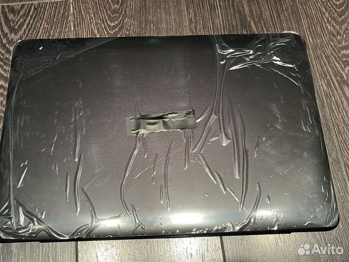 Asus крышка матрицы
