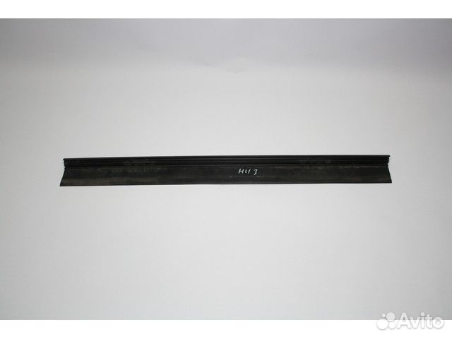 Воздуховод радиатора нижний Volkswagen Golf 6