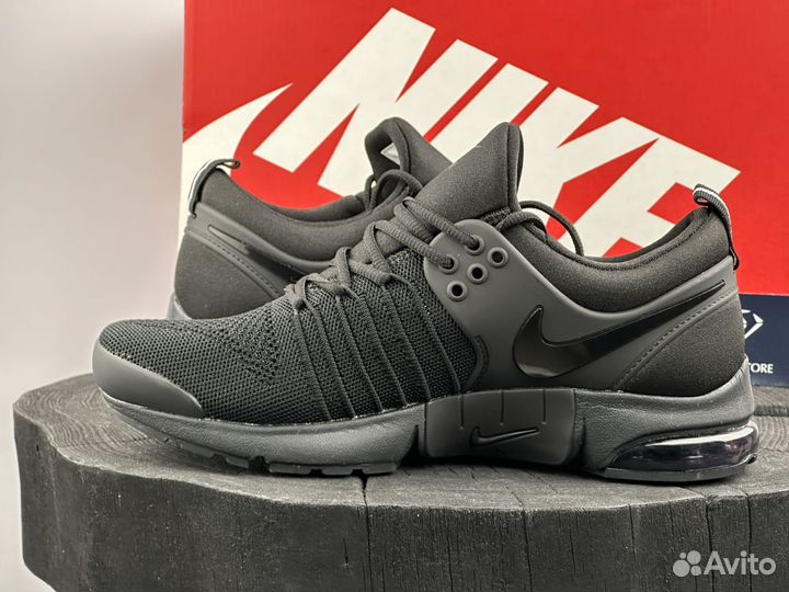 Кроссовки Nike Air Presto All Black