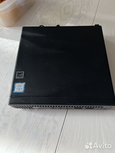 HP ProDesk 600 G2 Desktop Mini