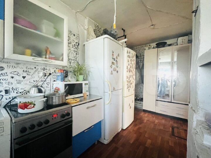 Дом 43 м² на участке 8 сот.