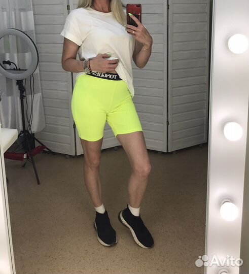 Новые велосипедки ASOS