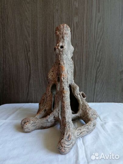 Грот для аквариума