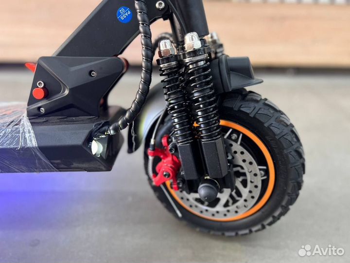 Электросамокат Kugoo M4 Pro Max