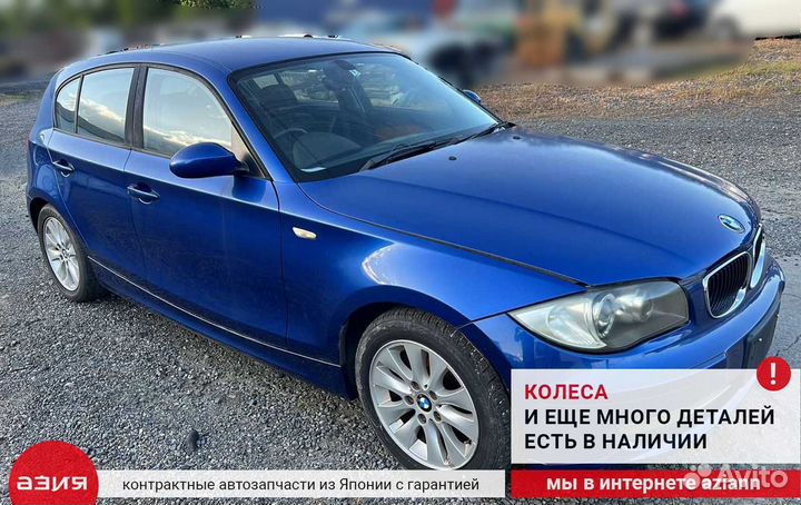 Болт подвески (комплект) задний Bmw 1 E87 N45B16A