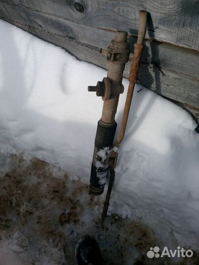 Рулевая рейка ваз 21099