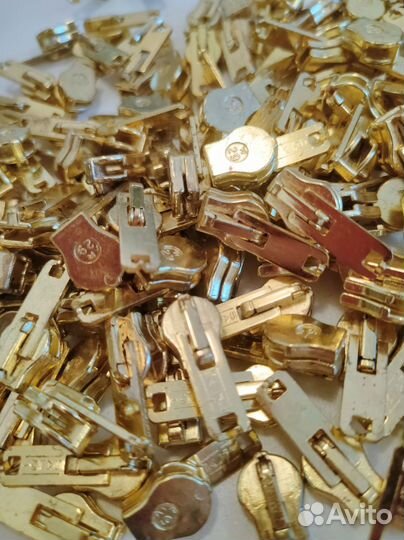 Замки от молний