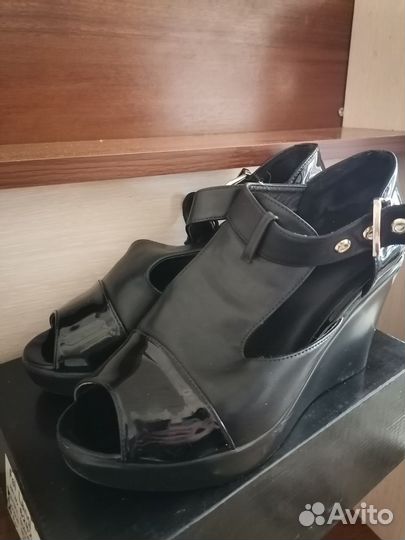 Туфли на платформе 40 размер