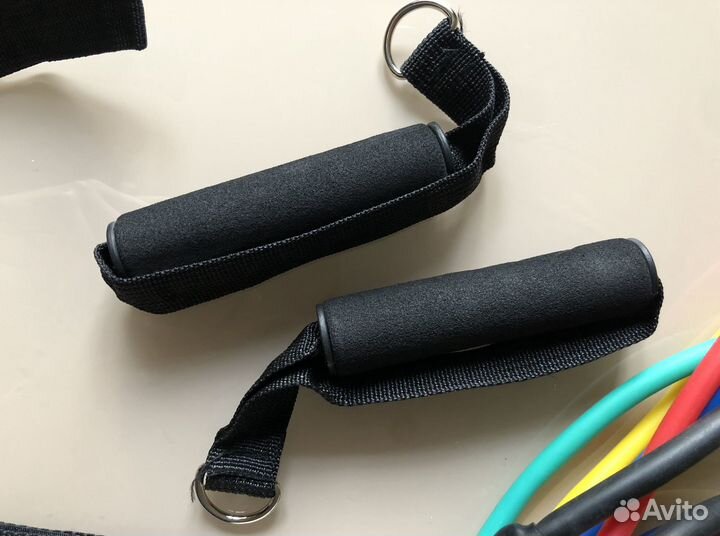 Эспандер трубчатый