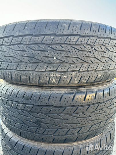 Continental ContiCrossContact LX2 225/60 R18