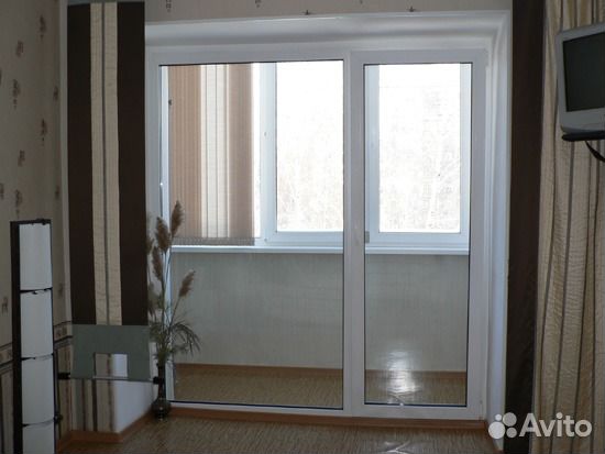 Окна, двери, лоджии, балконы, витражи