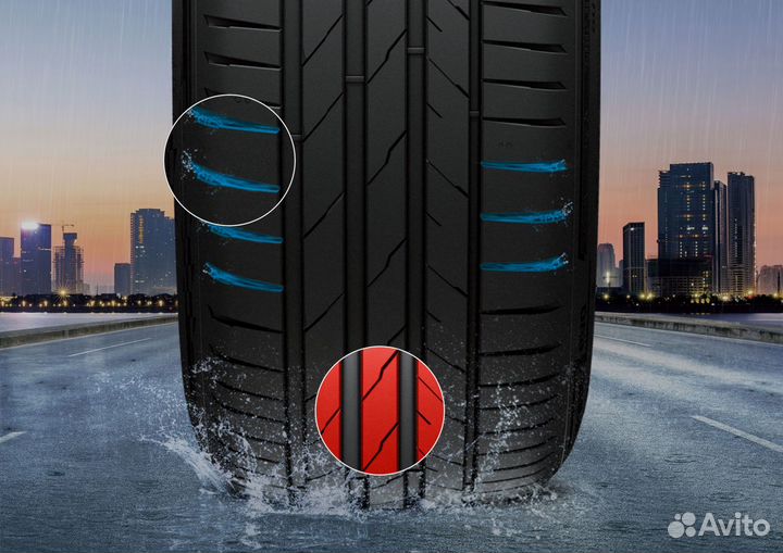 Hankook Ventus Evo Suv 255/50 R19 107W