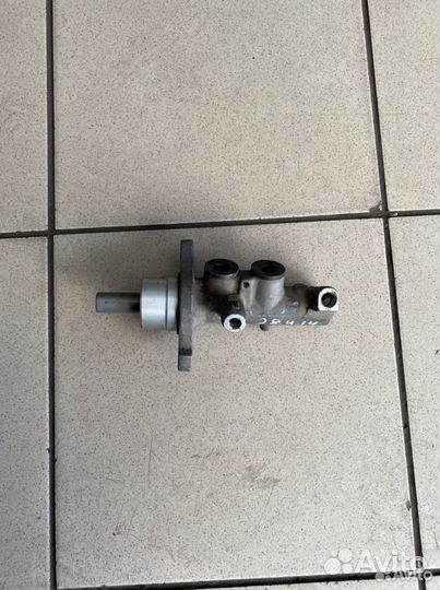 Главный тормозной цилиндр Vortex Estina