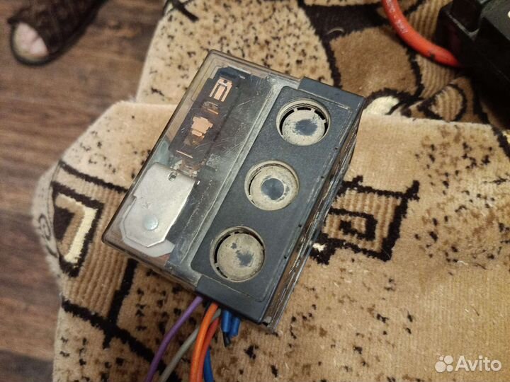 Блок управления отопления