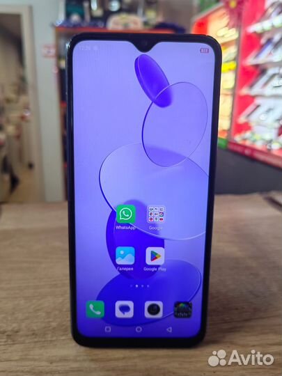 Infinix Smart 6 Plus, 3/64 ГБ