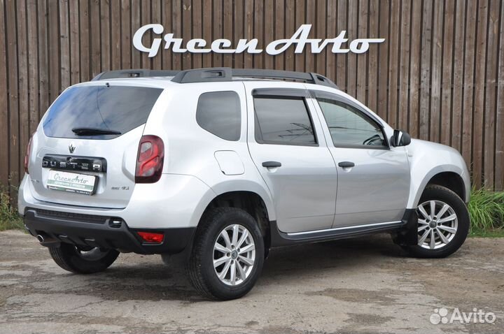 Renault Duster 1.5 МТ, 2018, 65 175 км