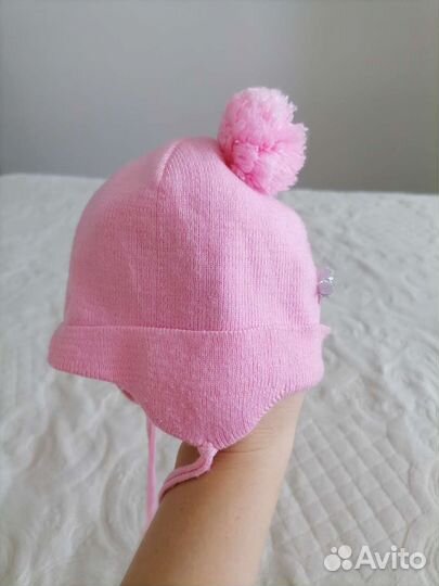 Шапка для девочки