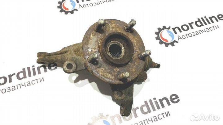 Кулак поворотный передний правый Kia Ceed 1