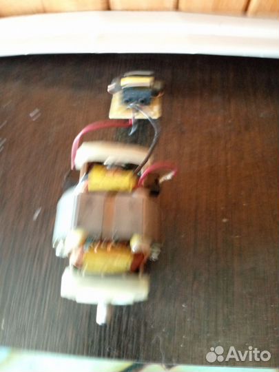 Электро мотор для блендера lumme