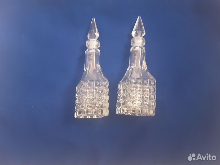 Солонки и горчичнецы винтажные