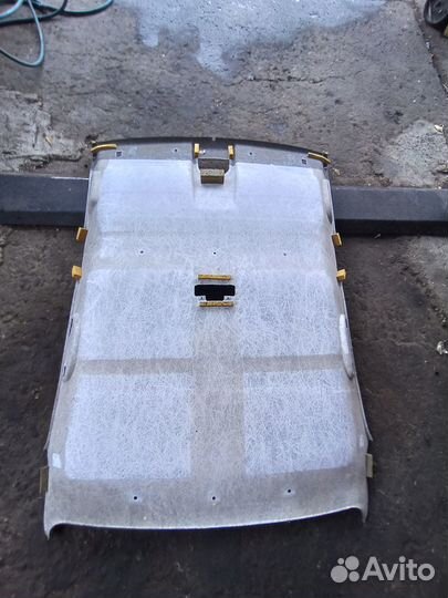 Обшивка потолка Лада LADA Vesta