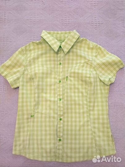 Рубашка женская 44 outventure