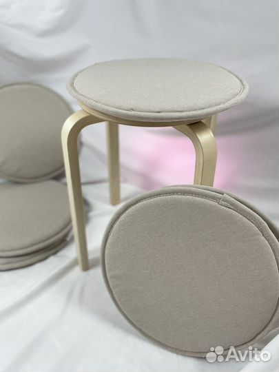 Подушка на стул суннеа икеа