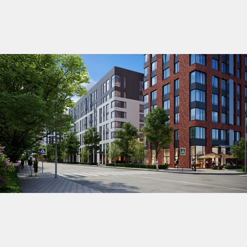 3-к. квартира, 82,2 м², 30/35 эт.