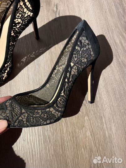 Туфли gianvito rossi 38