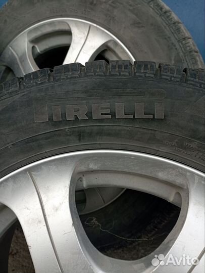 Продам колеса R15