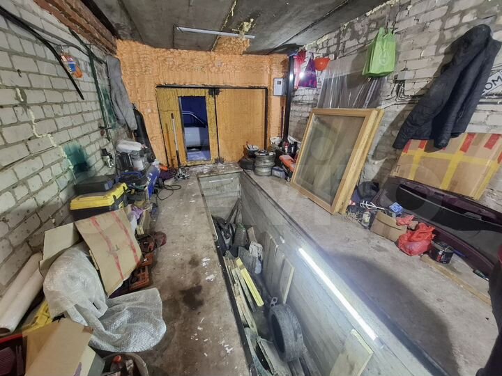 Гараж, 20 м²