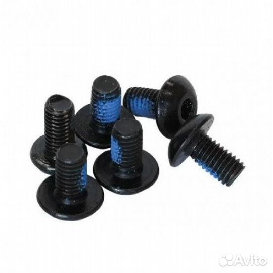 Комплект винтов тормозного диска 6 шт (арт 0549)
