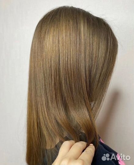 Кератин и ботокс для волос