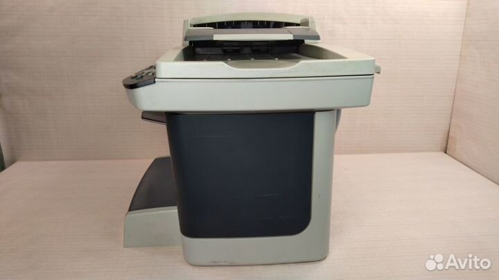 Мфу HP LaserJet M1522n б/у, рабочий