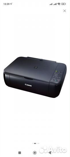Принтер сканер копир canon
