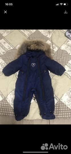 Комбинезон