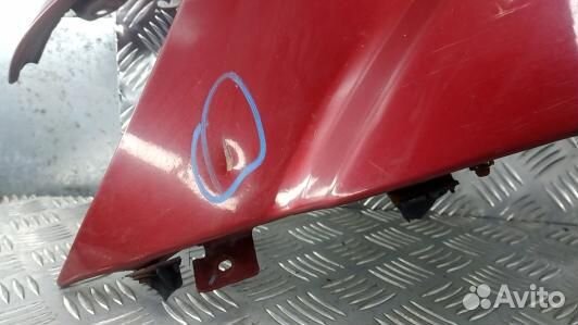 Крыло переднее левое dodge journey (GNP05D901)