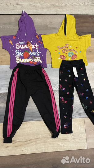 Детская одежда для девочек