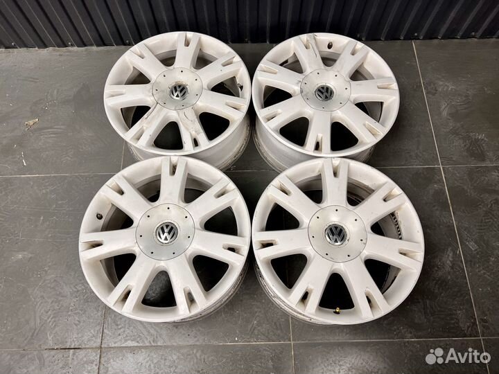 Диски Ronal Volkswagen R18 J8 5 130 ET57