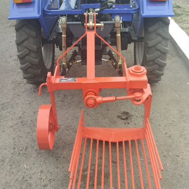 Копатель корнеплодов УРАЛЕЦ Н26.00.010, 2025