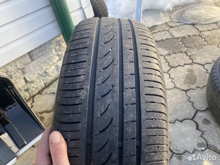 Колеса летние 215 65 r16