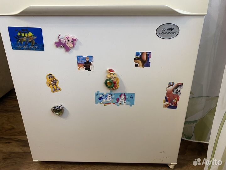 Холодильник бу маленький