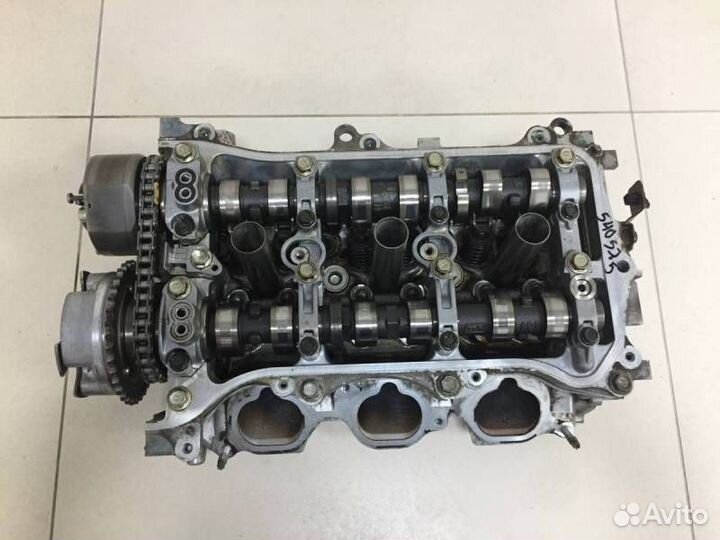 Головка блока цилиндров Toyota Camry