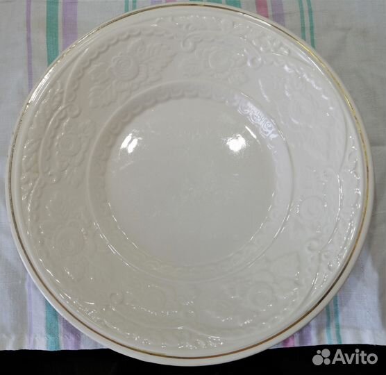 Тарелки тов-ва Кузнецова,зик и др