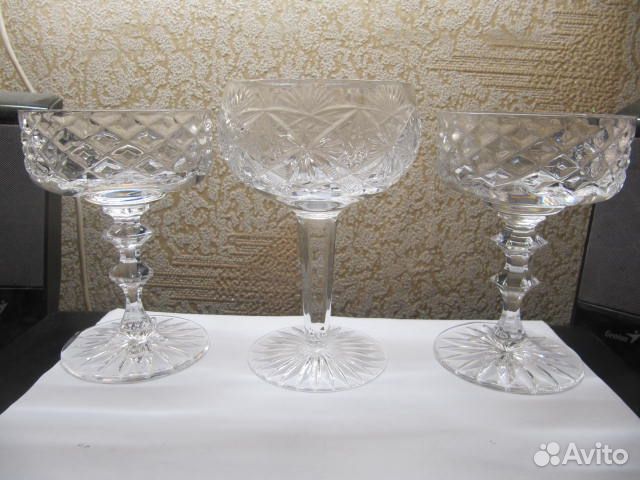 Красивый хрусталь