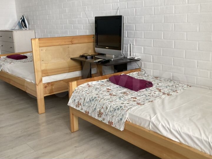 Квартира-студия, 30 м², 17/17 эт.