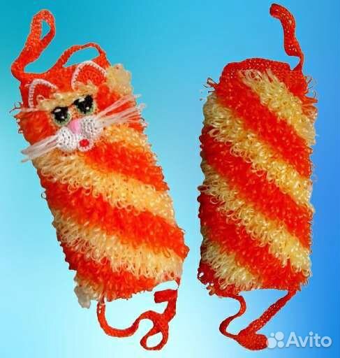 Вехотки для ванной