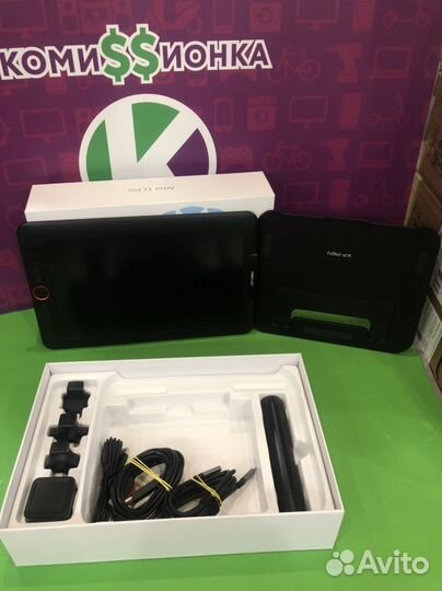 Графический планшет Artist 12 PRO