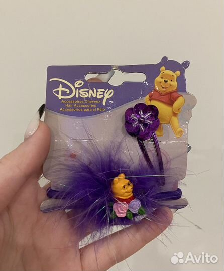 Заколки для девочек